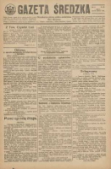 Gazeta Średzka: niezależne pismo polsko-katolickie 1925.06.16 R.4 Nr69