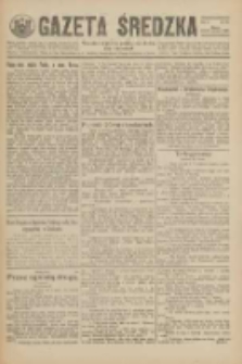 Gazeta Średzka: niezależne pismo polsko-katolickie 1925.06.23 R.4 Nr72