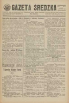 Gazeta Średzka: niezależne pismo polsko-katolickie 1925.06.25 R.4 Nr73