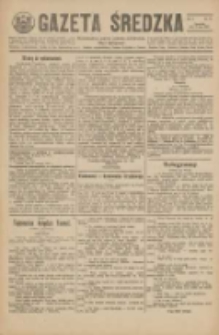 Gazeta Średzka: niezależne pismo polsko-katolickie 1925.07.09 R.4 Nr78