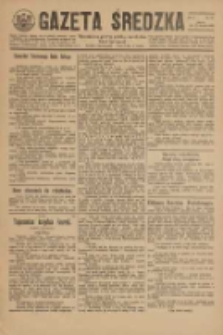 Gazeta Średzka: niezależne pismo polsko-katolickie 1925.08.11 R.4 Nr92