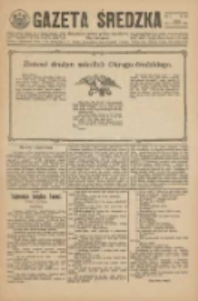 Gazeta Średzka: niezależne pismo polsko-katolickie 1925.09.05 R.4 Nr103