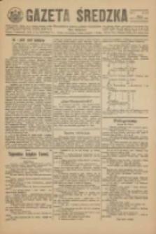 Gazeta Średzka: niezależne pismo polsko-katolickie 1925.09.08 R.4 Nr104
