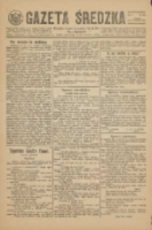 Gazeta Średzka: niezależne pismo polsko-katolickie 1925.09.10 R.4 Nr105