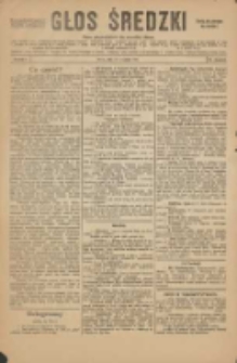 Gazeta Średzka: niezależne pismo polsko-katolickie 1925.09.17 R.1: numer okazowy