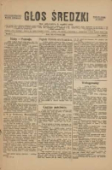 Gazeta Średzka: niezależne pismo polsko-katolickie 1925.09.19 R.1: numer okazowy