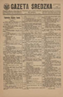 Gazeta Średzka: niezależne pismo polsko-katolickie 1925.09.26 R.4 Nr112