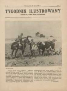 Tygodnik Ilustrowany; dodatek do "Lecha, Gazety Gnieźnieńskiej" 1925.03.22 R.2 Nr12