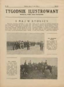 Tygodnik Ilustrowany; dodatek do "Lecha, Gazety Gnieźnieńskiej" 1925.05.17 R.2 Nr20