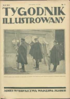 Tygodnik Illustrowany 1932.02.13 R.73 Nr7