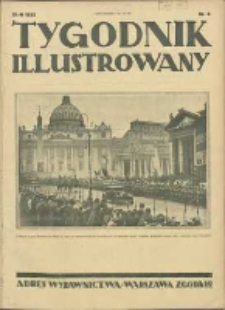 Tygodnik Illustrowany 1932.02.20 R.73 Nr8