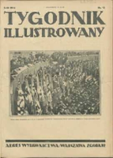 Tygodnik Illustrowany 1932.03.05 R.73 Nr10