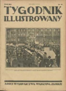 Tygodnik Illustrowany 1932.03.19 R.73 Nr12