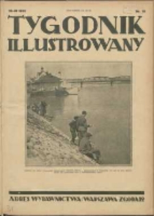 Tygodnik Illustrowany 1932.04.30 R.73 Nr18