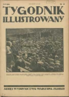 Tygodnik Illustrowany 1932.05.07 R.73 Nr19