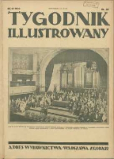 Tygodnik Illustrowany 1932.06.25 R.73 Nr26