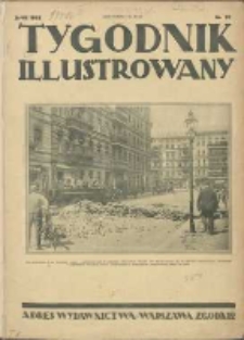 Tygodnik Illustrowany 1932.07.02 R.73 Nr27