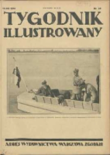Tygodnik Illustrowany 1932.07.16 R.73 Nr29