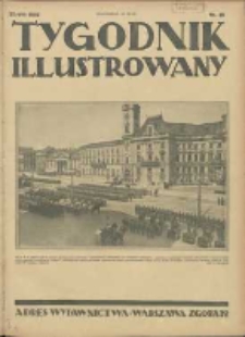 Tygodnik Illustrowany 1932.08.27 R.73 Nr35