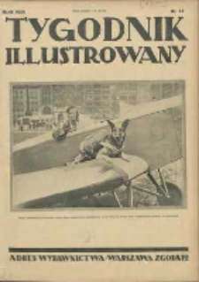 Tygodnik Illustrowany 1932.09.10 R.73 Nr37