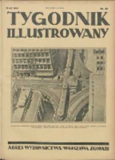 Tygodnik Illustrowany 1932.09.17 R.73 Nr38