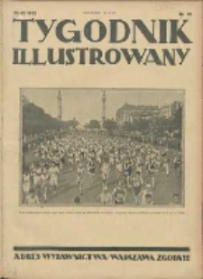 Tygodnik Illustrowany 1932.09.24 R.73 Nr39