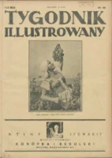 Tygodnik Illustrowany 1932.10.01 R.73 Nr40