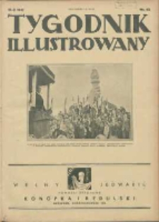 Tygodnik Illustrowany 1932.10.15 R.73 Nr42