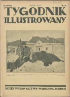 Tygodnik Illustrowany 1932.12.24 R.73 Nr52