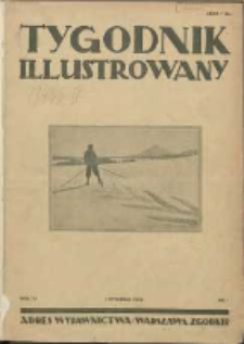 Tygodnik Illustrowany 1933.01.01 R.74 Nr1