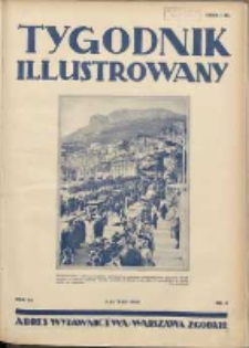Tygodnik Illustrowany 1933.02.05 R.74 Nr6