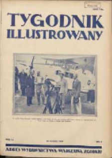 Tygodnik Illustrowany 1933.02.26 R.74 Nr9