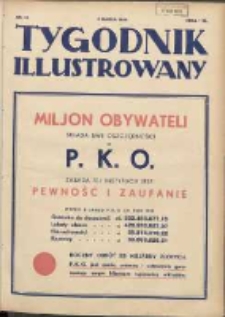 Tygodnik Illustrowany 1933.03.05 R.74 Nr10