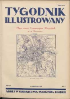 Tygodnik Illustrowany 1933.04.23 R.74 Nr17