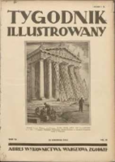 Tygodnik Illustrowany 1933.04.30 R.74 Nr18