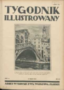 Tygodnik Illustrowany 1933.05.21 R.74 Nr21