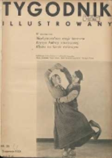 Tygodnik Illustrowany 1933.06.25 R.74 Nr26