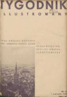 Tygodnik Illustrowany 1933.10.01 R.74 Nr40
