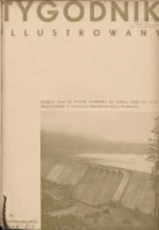 Tygodnik Illustrowany 1933.10.29 R.74 Nr44