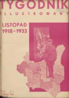 Tygodnik Illustrowany 1933.11.12 R.74 Nr46