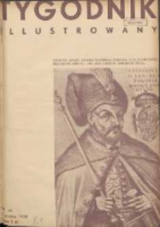 Tygodnik Illustrowany 1933.12.03 R.74 Nr49