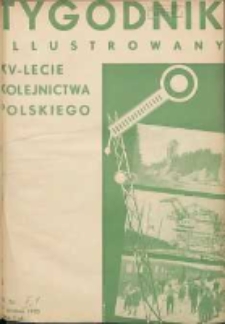 Tygodnik Illustrowany 1933.12.10 R.74 Nr50