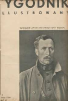 Tygodnik Illustrowany 1934.02.25 R.75 Nr8