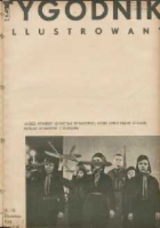 Tygodnik Illustrowany 1934.04.15 R.75 Nr15