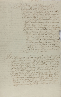 Manifest Augusta II do województw poznańskiego i kaliskiego z 1702, zapewniający o utrzymywaniu w dyscyplinie wojsk saskich i regulacji krzywd
