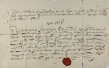 List Carl E. Rönne do Augusta II