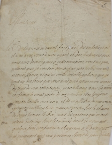 List Fryderyka Augusta do N
