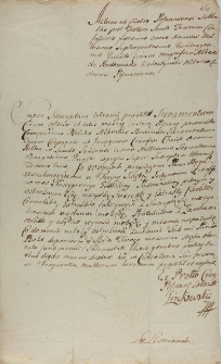 Rota przysięgi susceptanckiej Wojciecha Bowińskiego (wg laudum sejmiku średzkiego 1694)