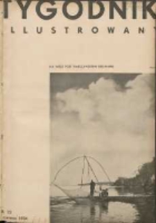 Tygodnik Illustrowany 1934.06.03 R.75 Nr22