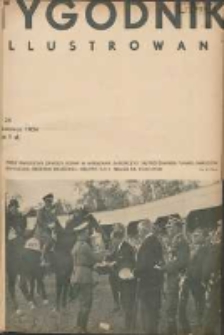 Tygodnik Illustrowany 1934.06.17 R.75 Nr24
